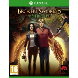 Broken Sword 5 The Serpent's Curse Xbox One Game